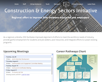 Construction & Energy Sectors Workforce Forum